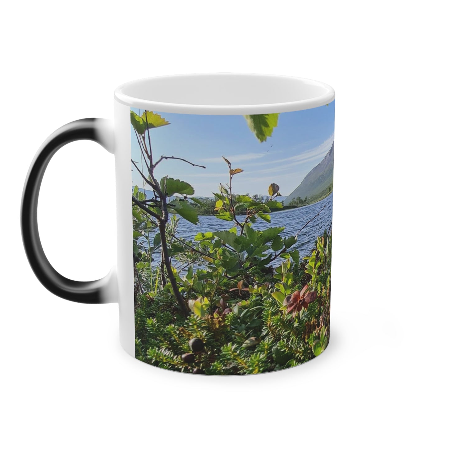 Kilpisjärvi Magic Mug, 11oz