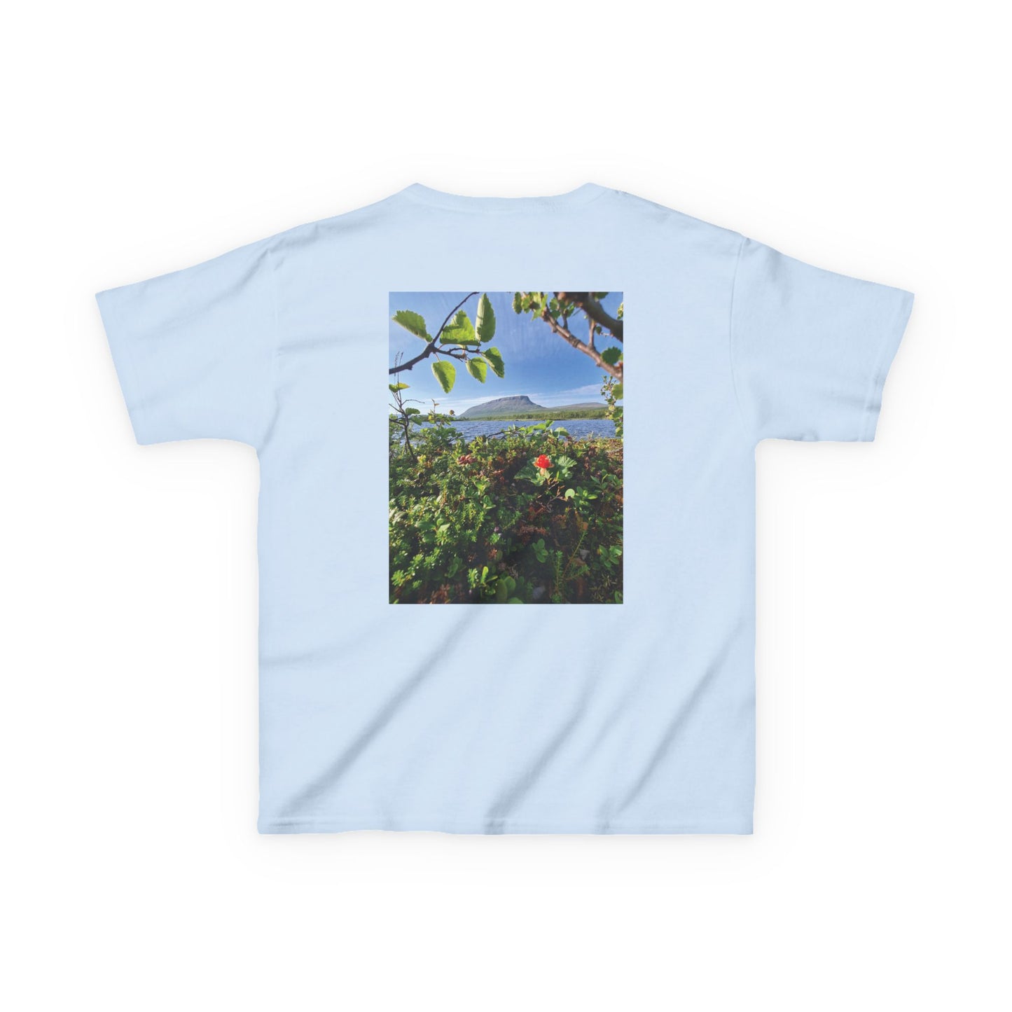 Kilpisjärvi Kids Heavy Cotton™ Tee