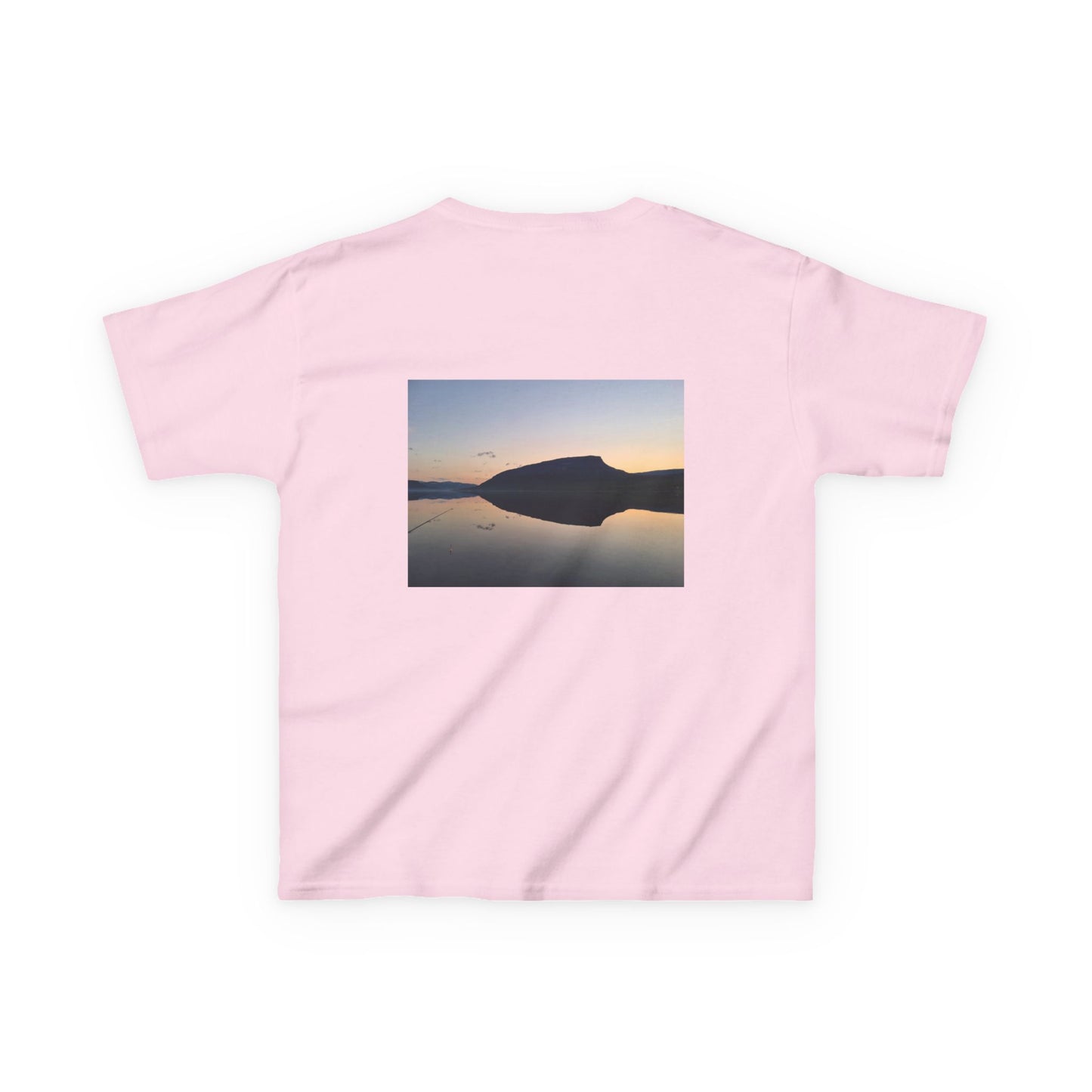 Kilpisjärvi 00 Kids Heavy Cotton™ Tee