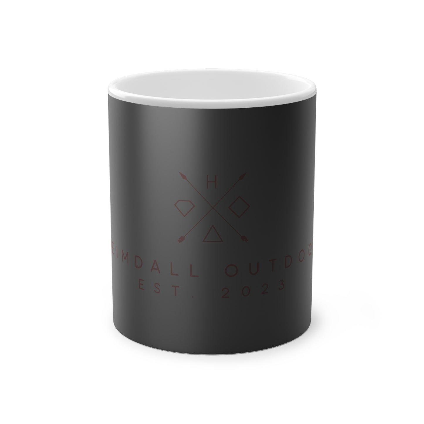 Heimdall Magic Mug, 11oz