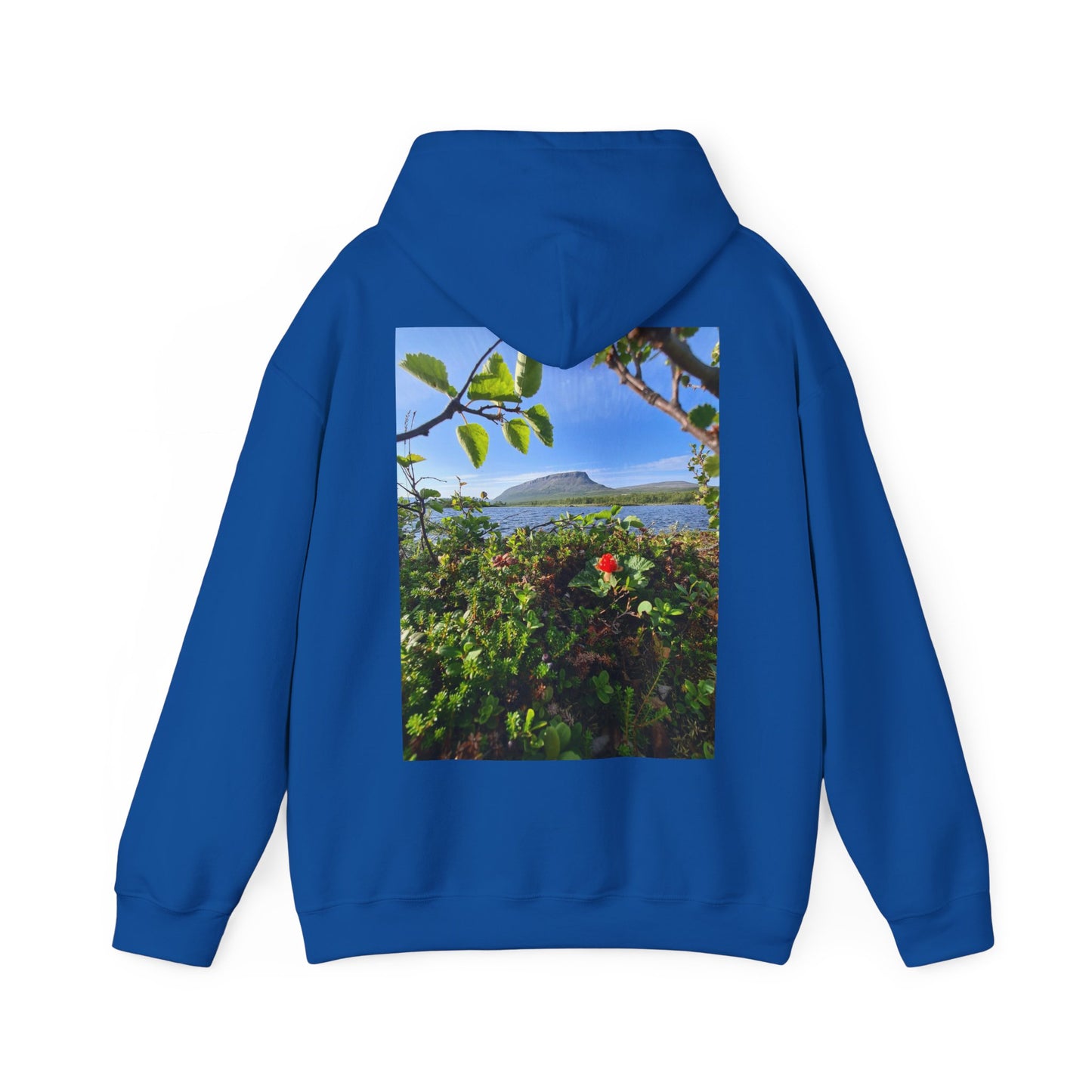 Kilpisjärvi Unisex Heavy Blend™ Hooded Sweatshirt