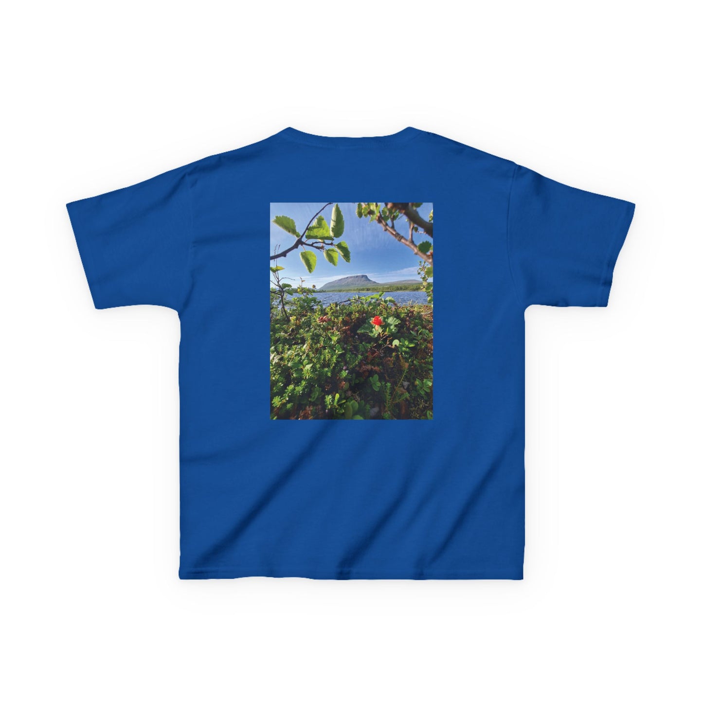 Kilpisjärvi Kids Heavy Cotton™ Tee