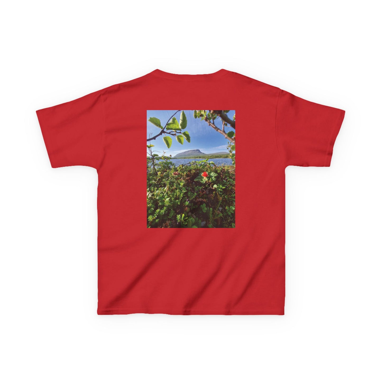 Kilpisjärvi Kids Heavy Cotton™ Tee