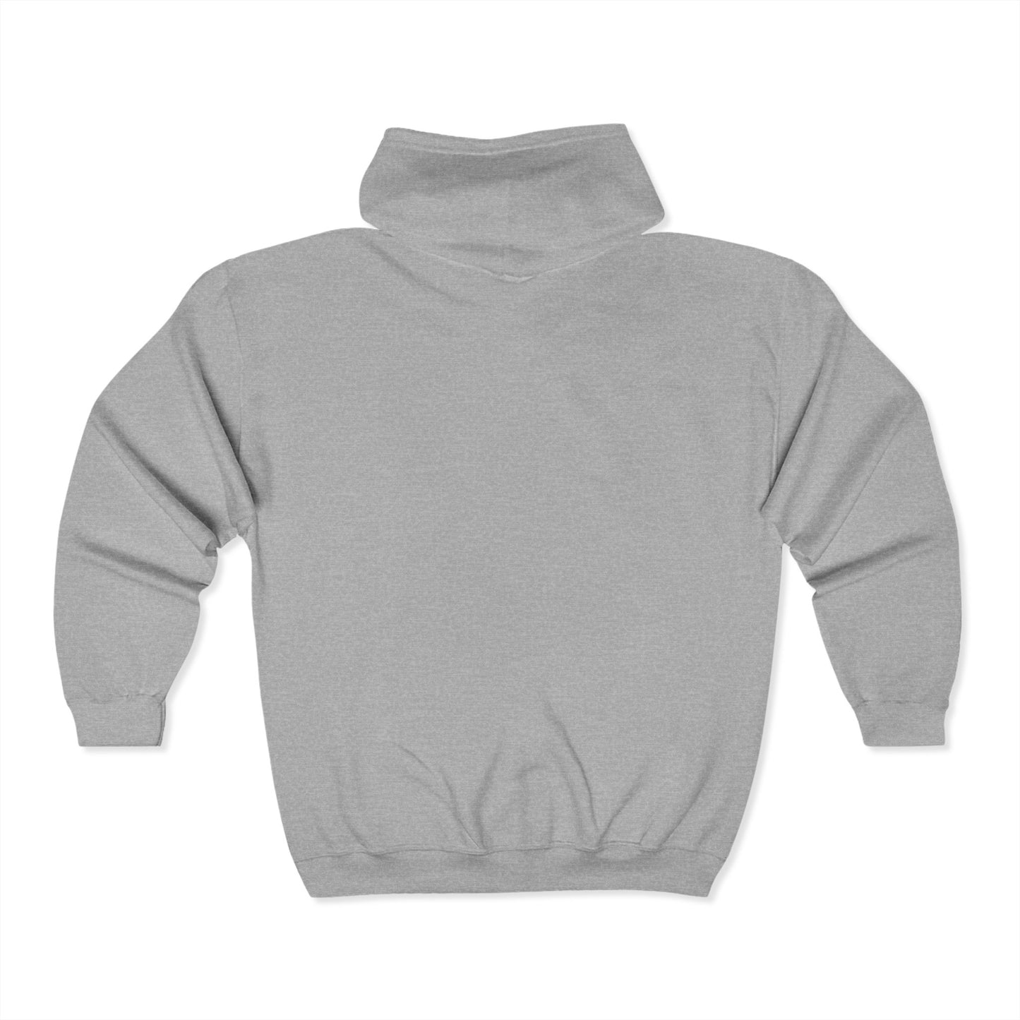Heimdall Unisex Heavy Blend™ Full Zip Hooded Sweatshirt