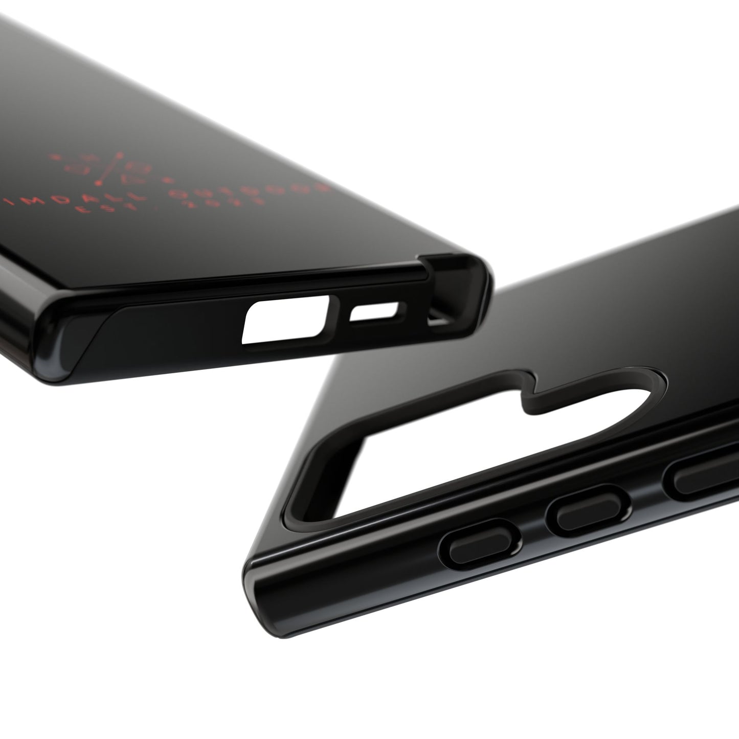 Heimdall Outdoor Tough Phone Case - Durable Protection for Adventure Lovers
