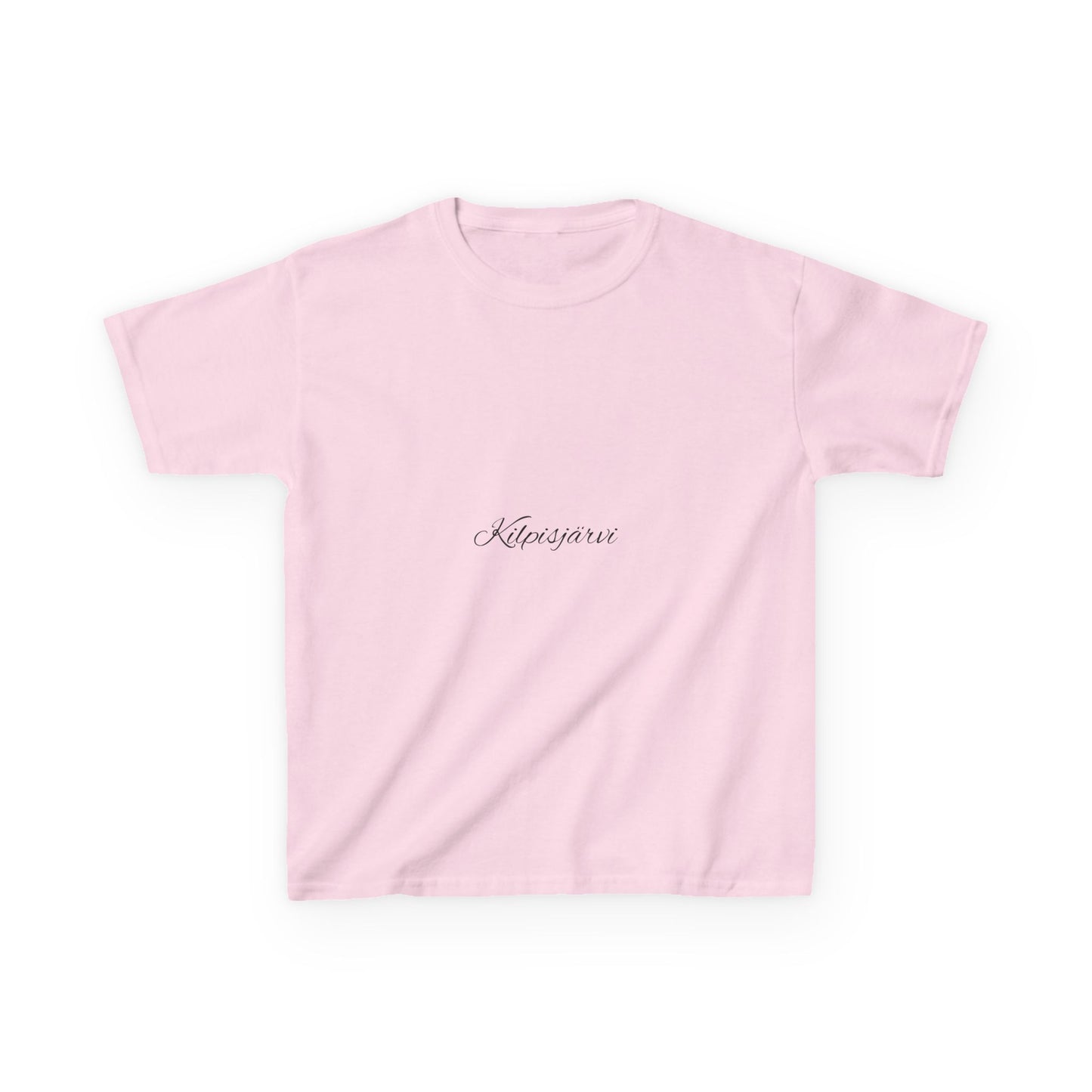 Kilpisjärvi 00 Kids Heavy Cotton™ Tee