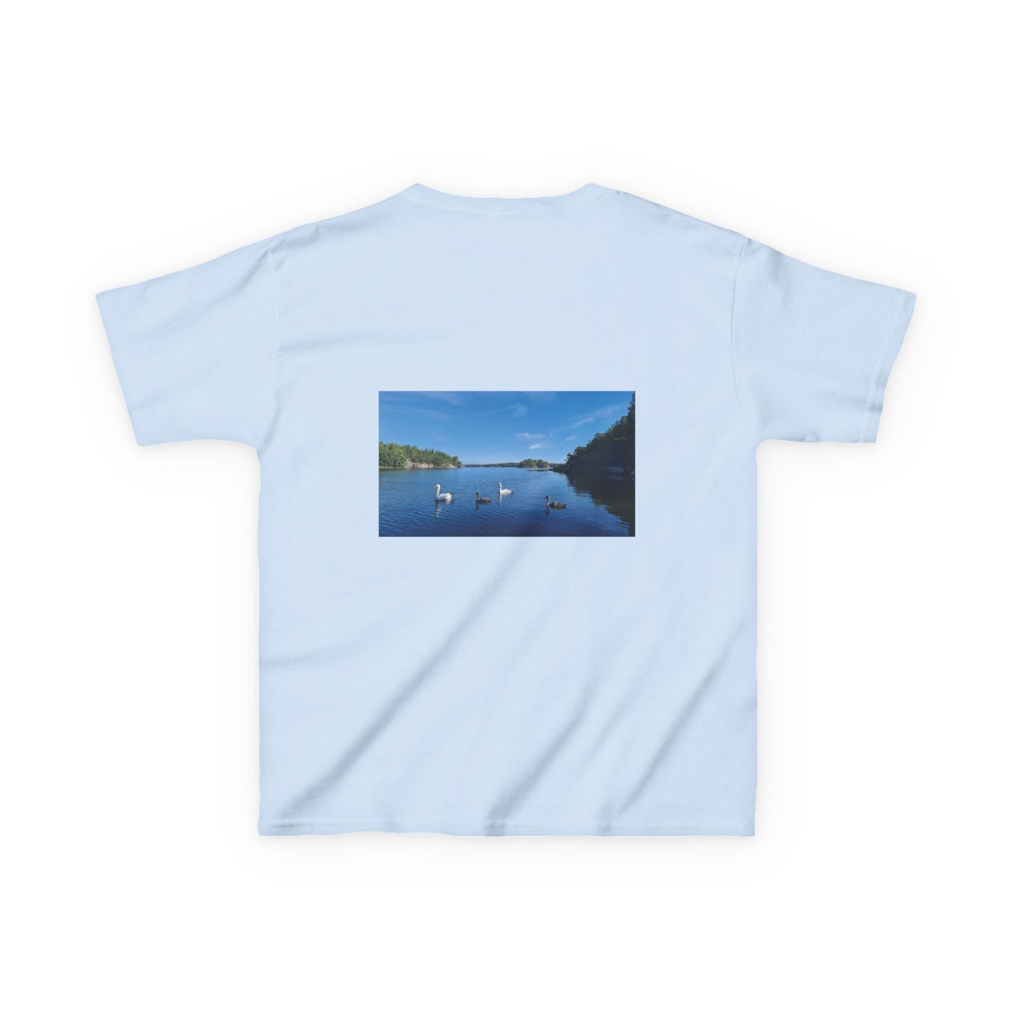 Vansjø Kids Heavy Cotton™ Tee