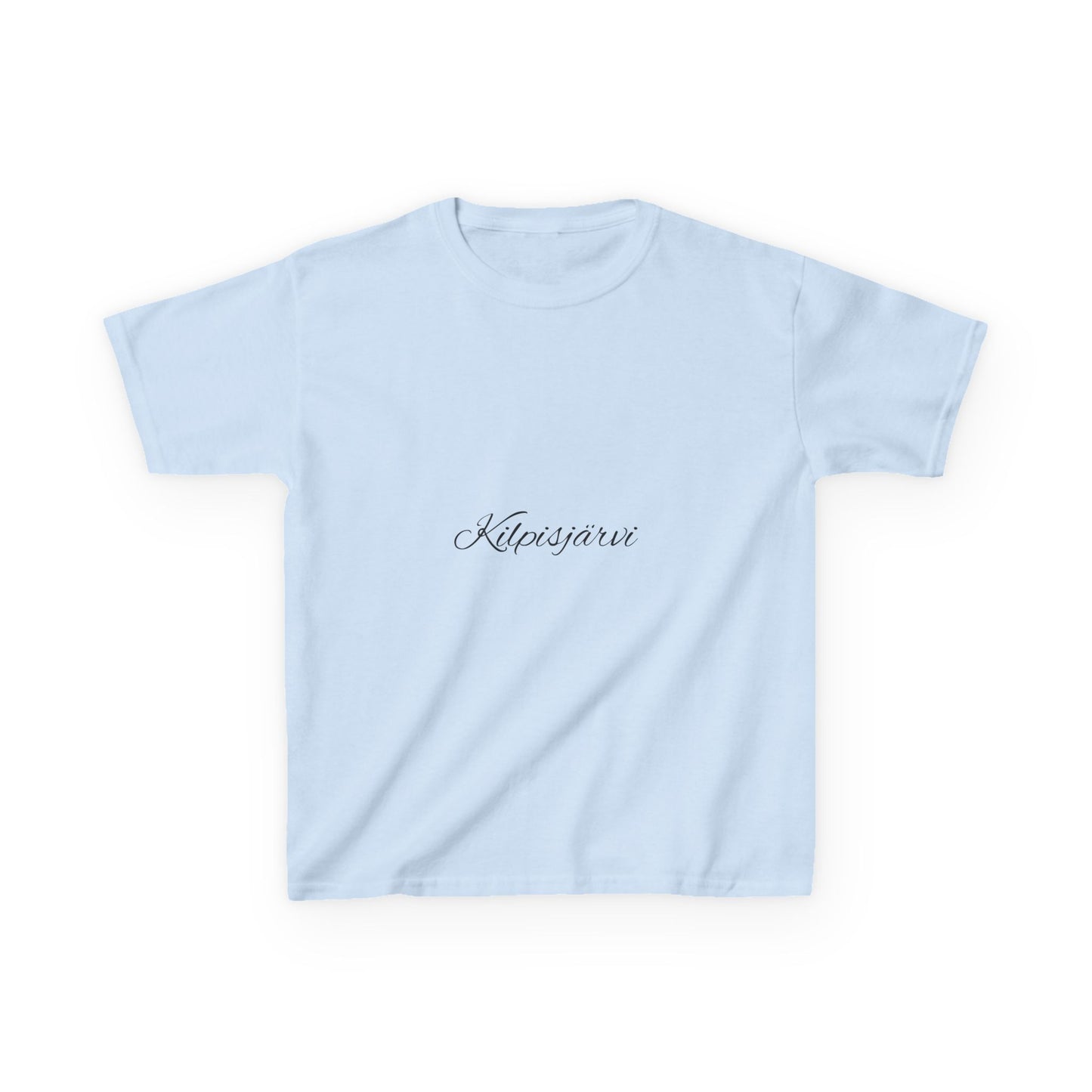 Kilpisjärvi Kids Heavy Cotton™ Tee