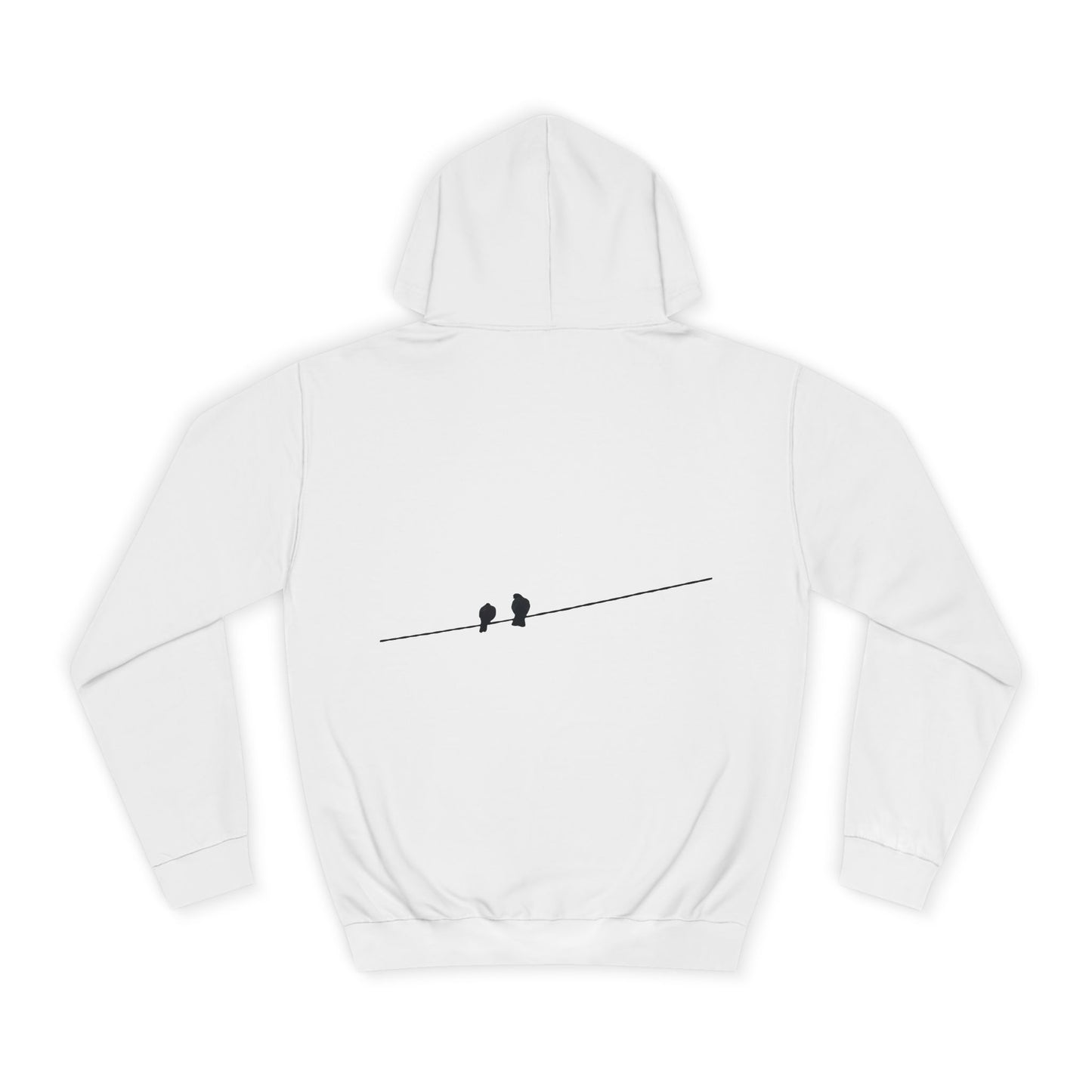 My one dove Unisex College Hoodie