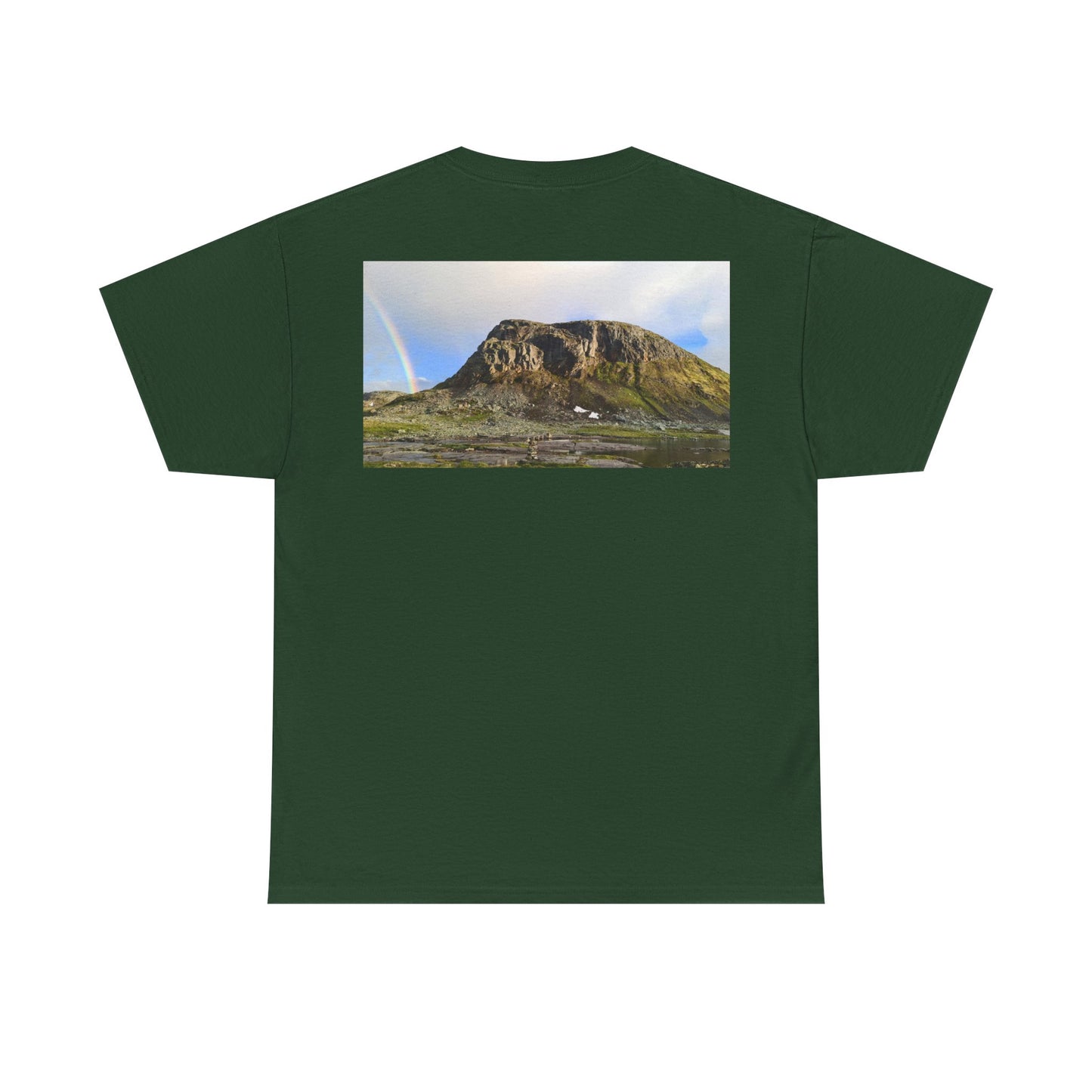 Kvenna Heavy Cotton Tee