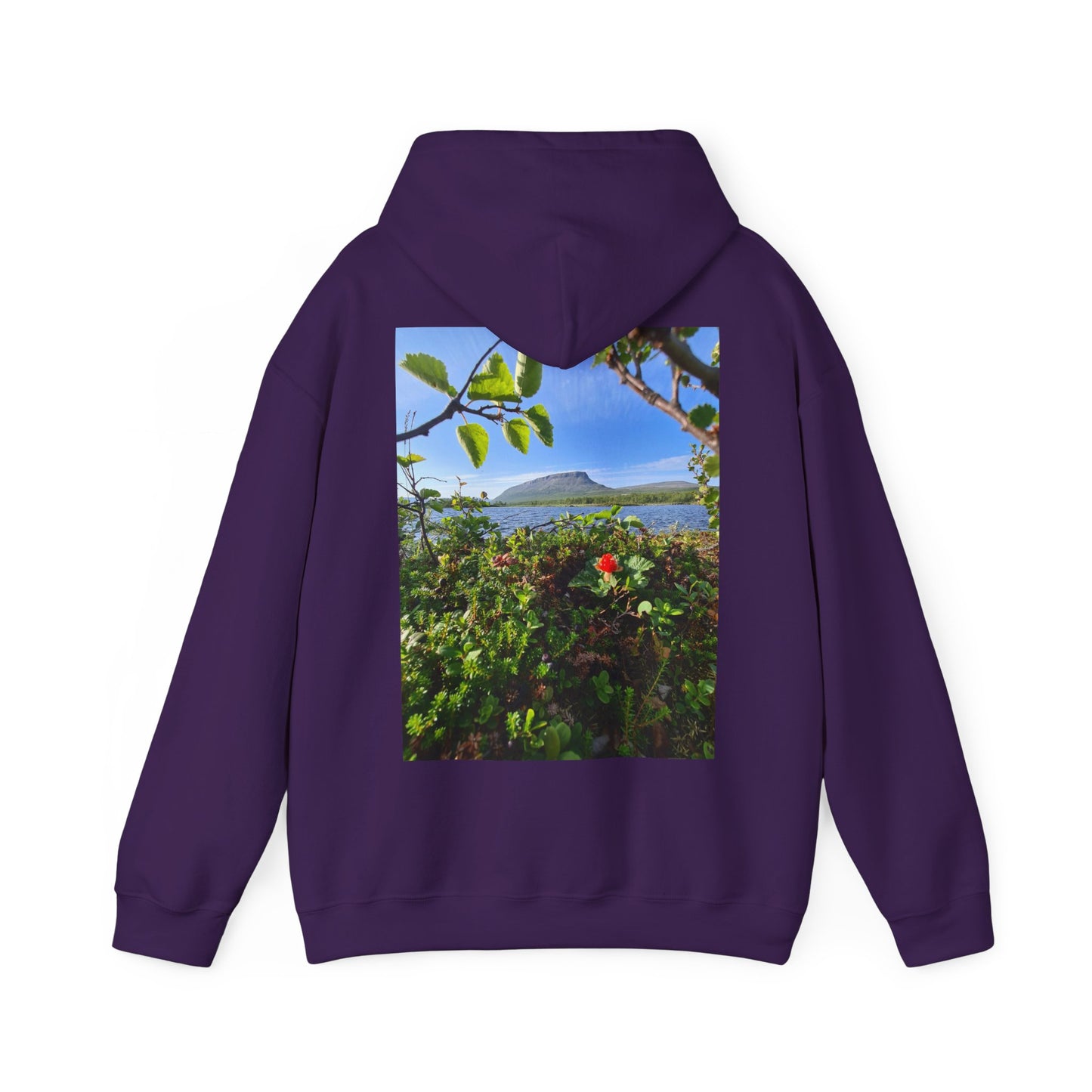 Kilpisjärvi Unisex Heavy Blend™ Hooded Sweatshirt
