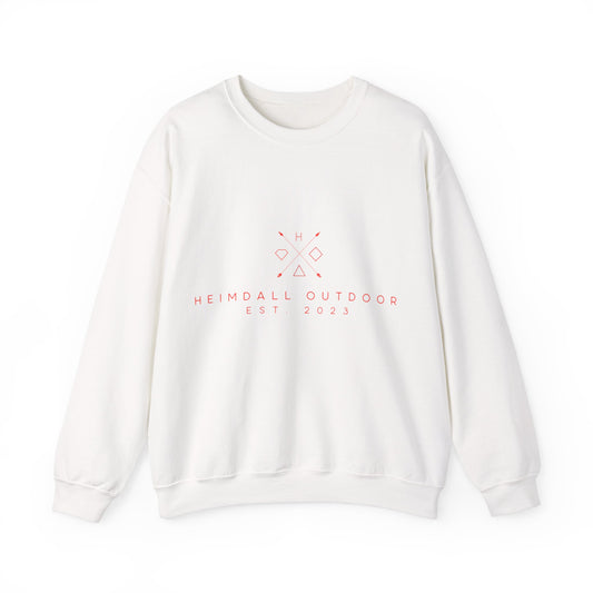 Heimdall Unisex Heavy Blend™ Crewneck Sweatshirt