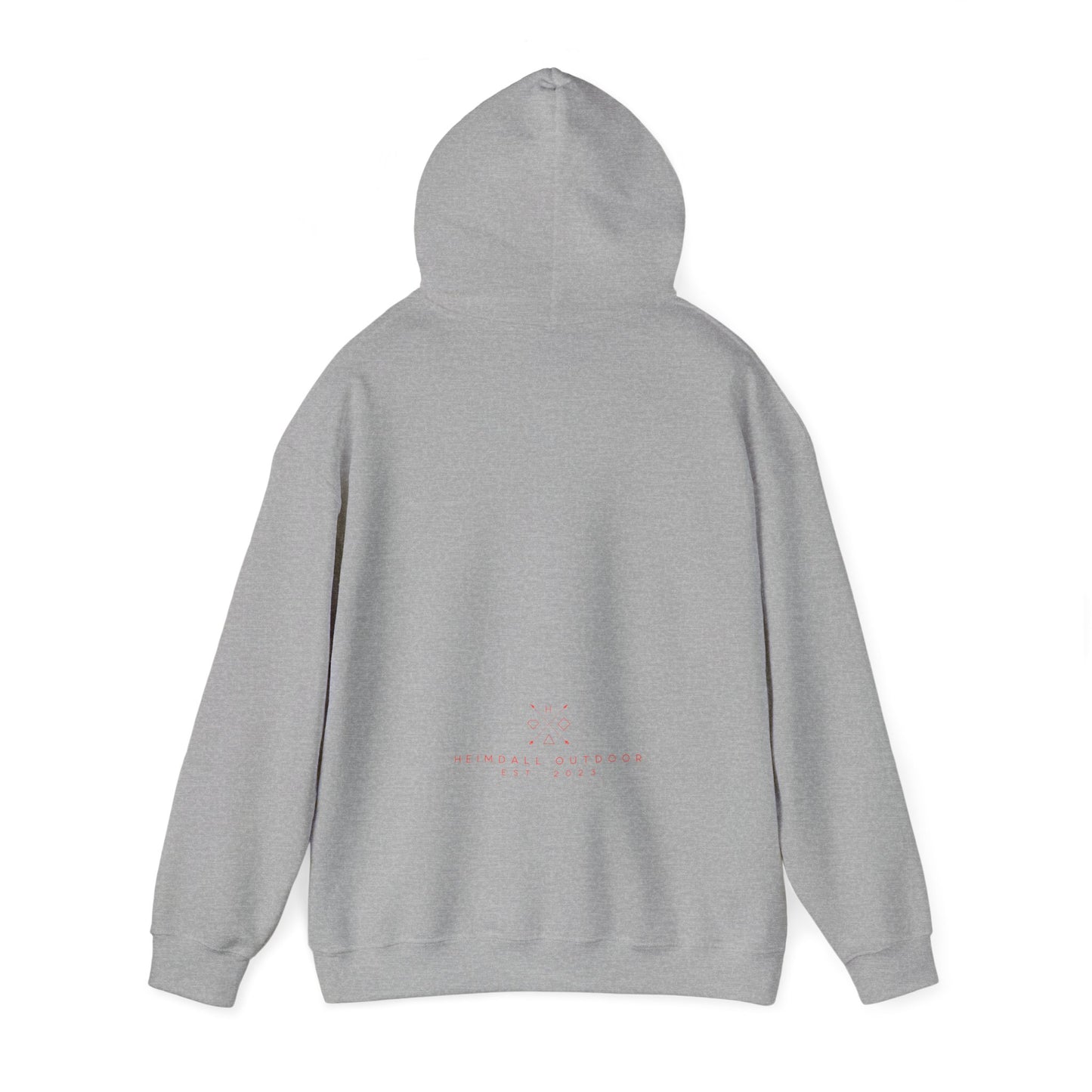 Moth Unisex Heavy Blend™ Hooded Sweatshirt