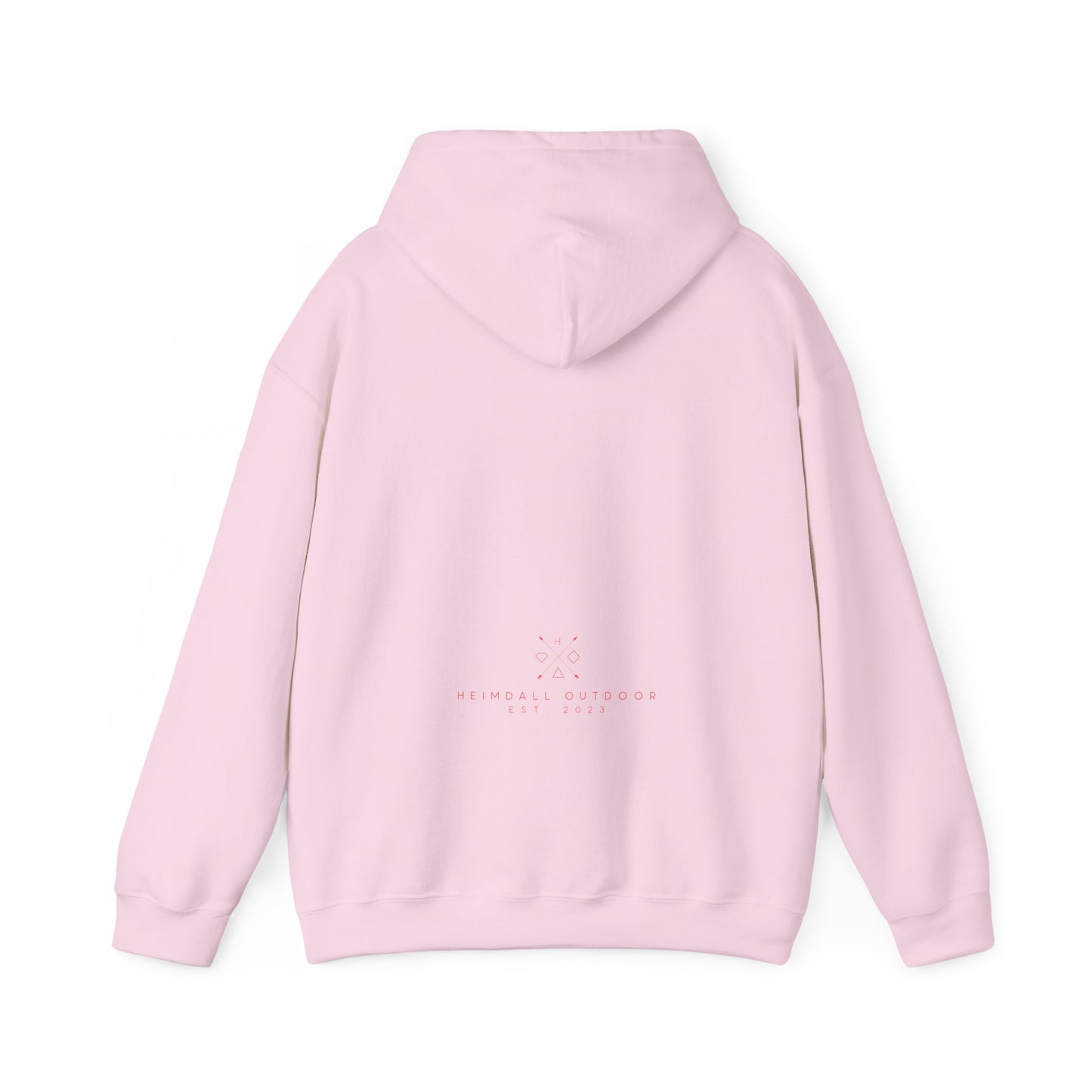 Moth Unisex Heavy Blend™ Hooded Sweatshirt