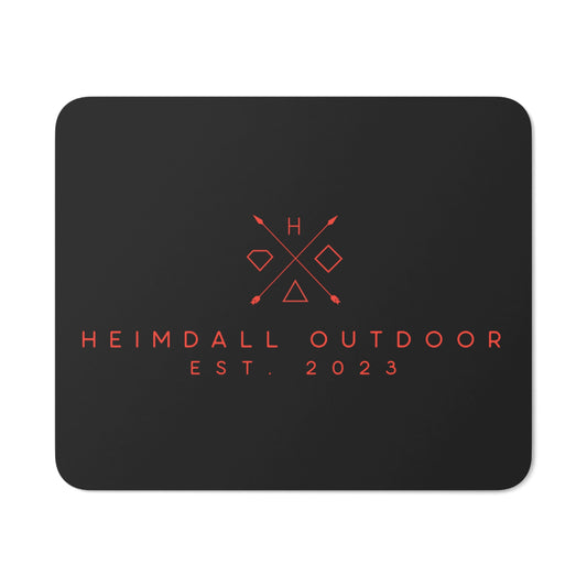 Heimdall Desk Mouse Pad