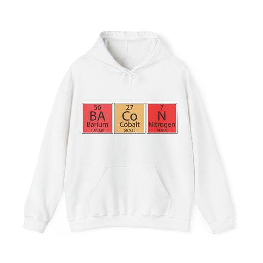 Bacon Unisex Heavy Blend™ Hooded Sweatshirt