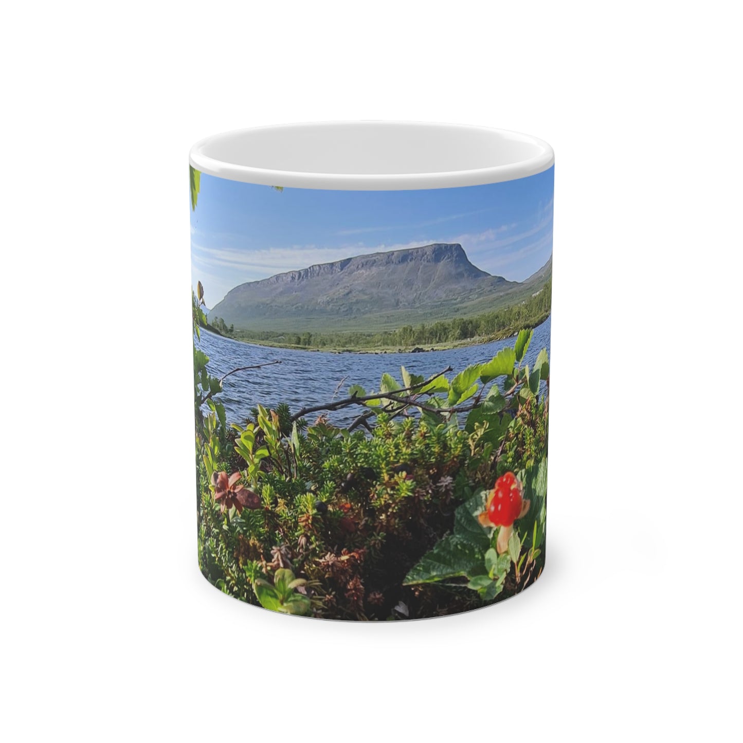 Kilpisjärvi Magic Mug, 11oz