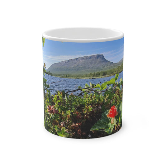 Kilpisjärvi Magic Mug, 11oz