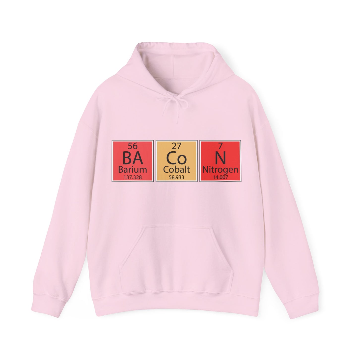 Bacon Unisex Heavy Blend™ Hooded Sweatshirt