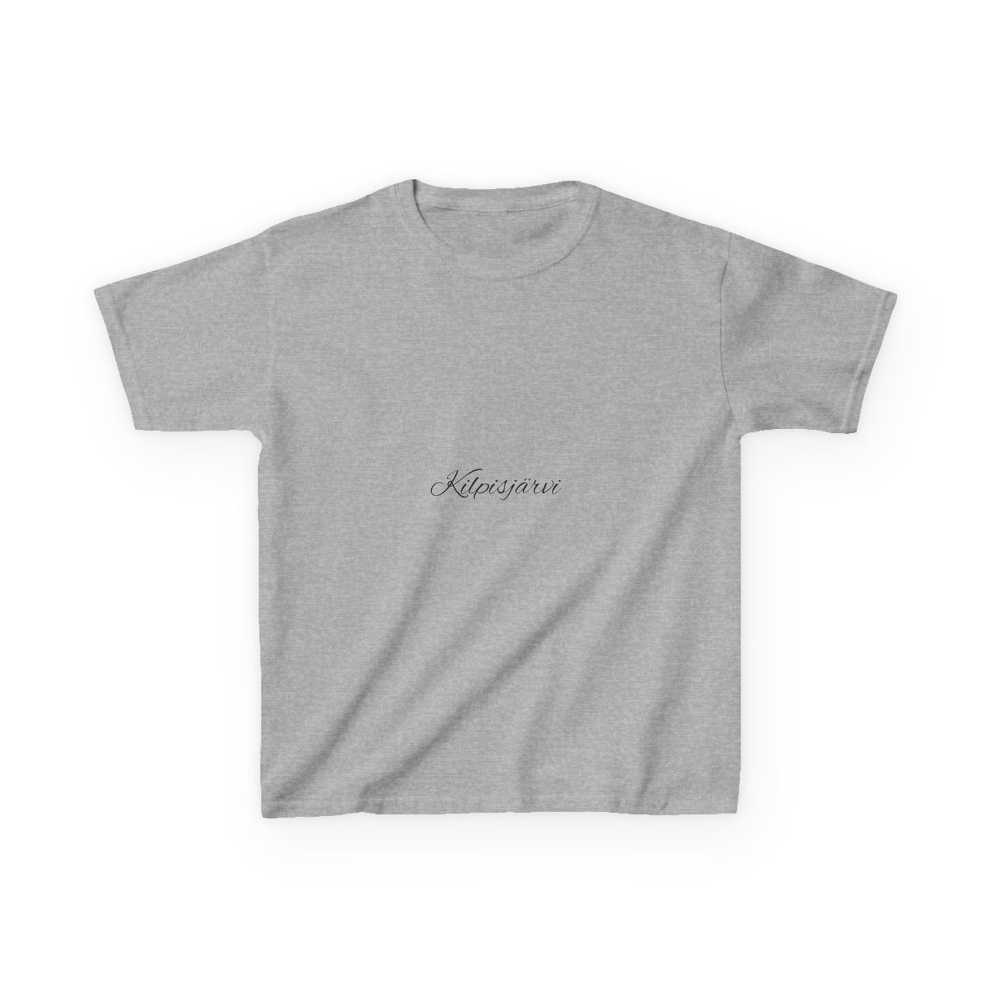 Kilpisjärvi 00 Kids Heavy Cotton™ Tee