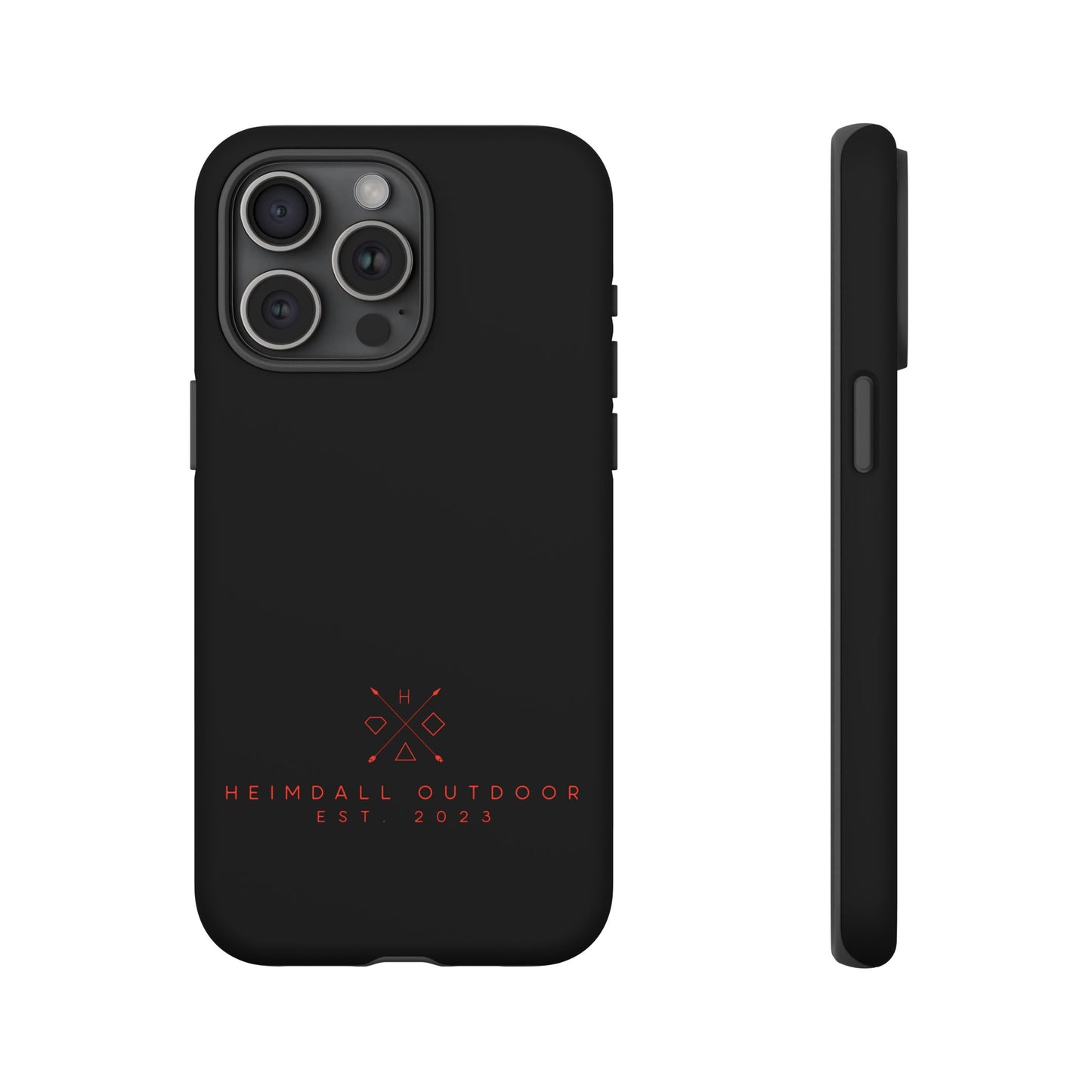 Heimdall Outdoor Tough Phone Case - Durable Protection for Adventure Lovers