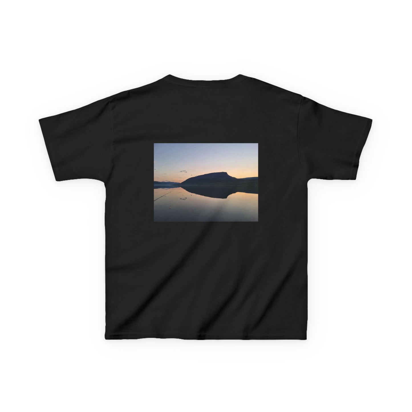 Kilpisjärvi 00 Kids Heavy Cotton™ Tee