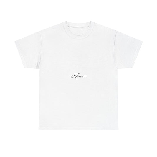 Kvenna Heavy Cotton Tee