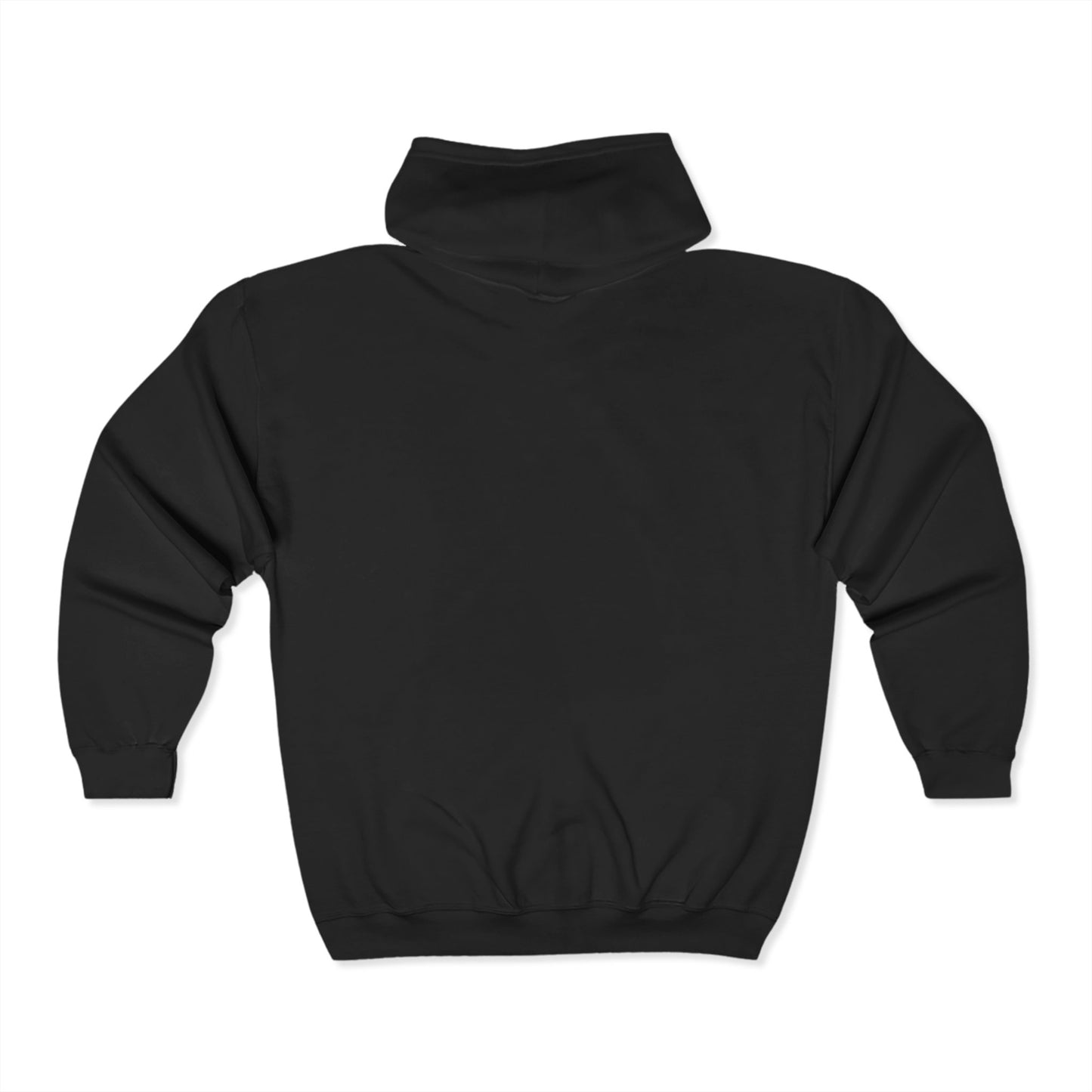 Heimdall Unisex Heavy Blend™ Full Zip Hooded Sweatshirt