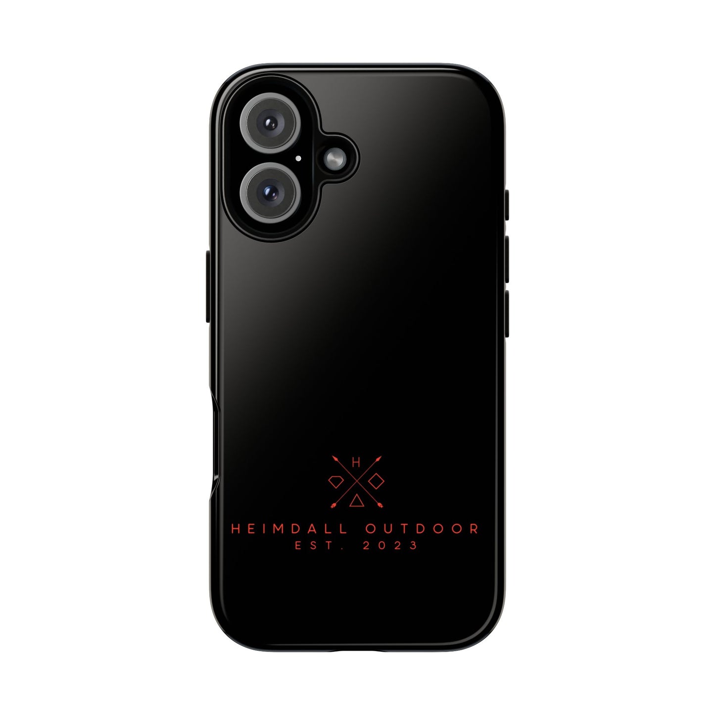 Heimdall Outdoor Tough Phone Case - Durable Protection for Adventure Lovers