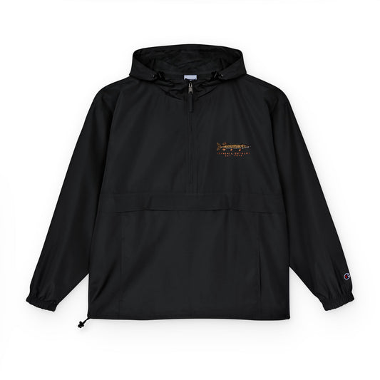 Stylish Pike Packable Anorak Jacket | Lightweight Rain Gear for All Seasons, Perfect for Outdoor Adventures, Travel, Sports, Comfortable Layering