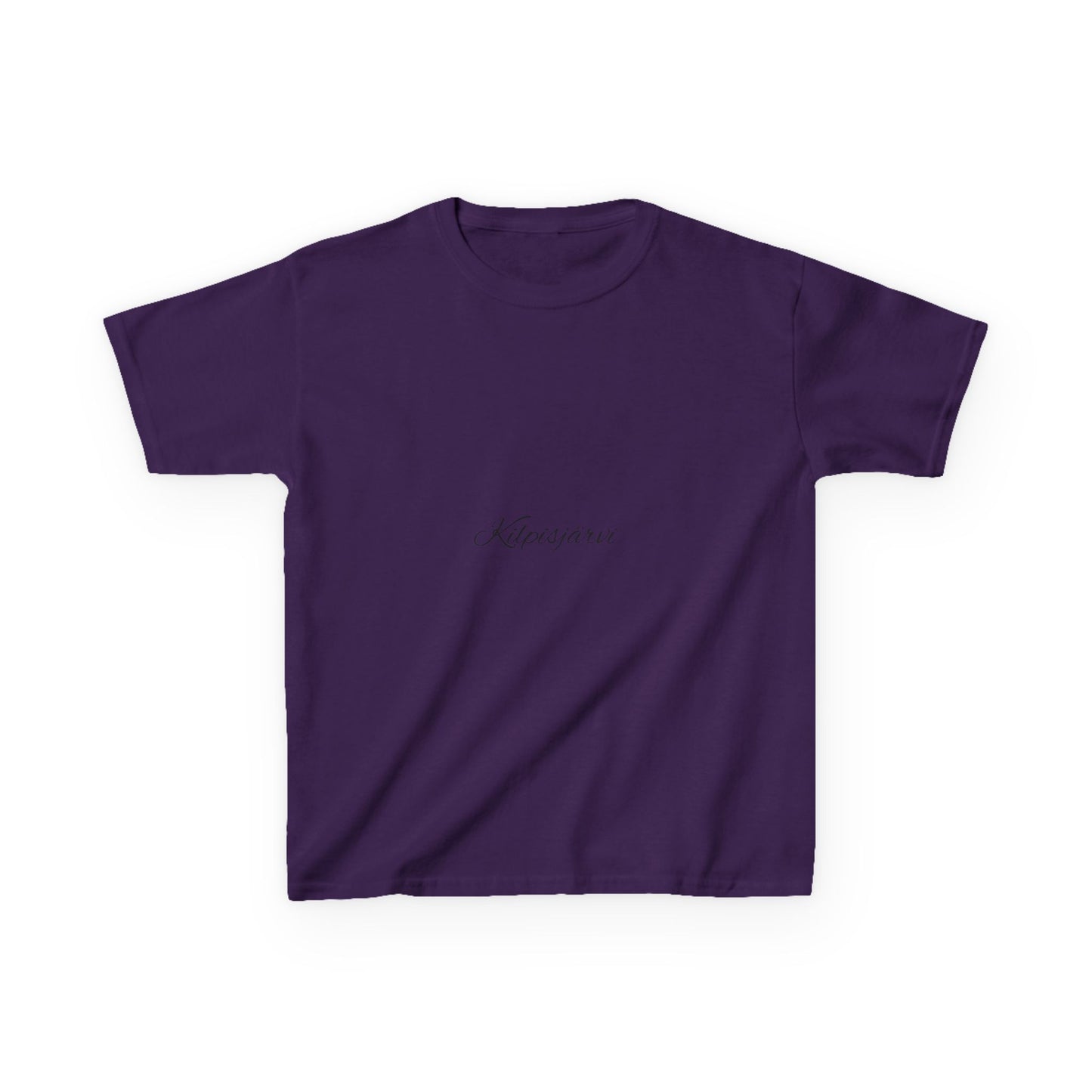 Kilpisjärvi 00 Kids Heavy Cotton™ Tee