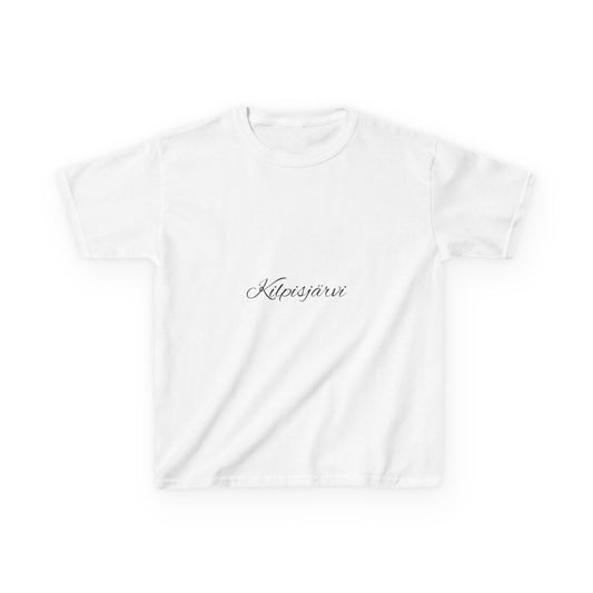 Kilpisjärvi Kids Heavy Cotton™ Tee