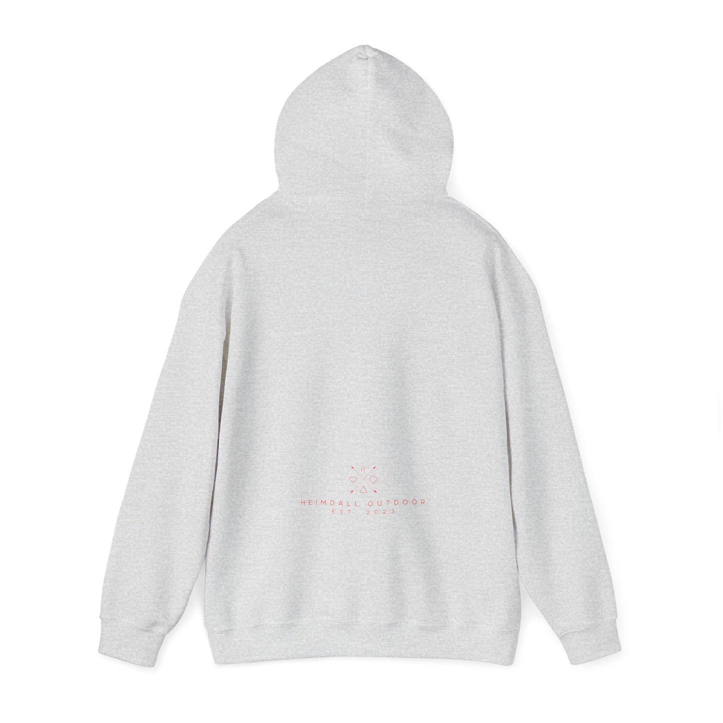 Moth Unisex Heavy Blend™ Hooded Sweatshirt