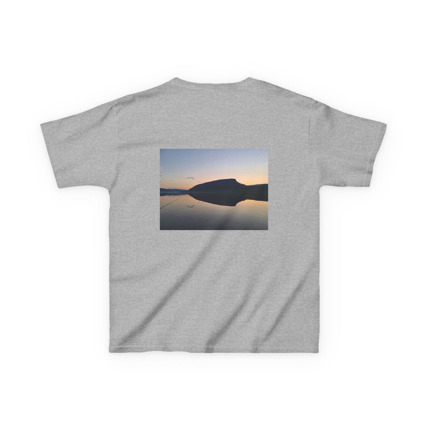 Kilpisjärvi 00 Kids Heavy Cotton™ Tee