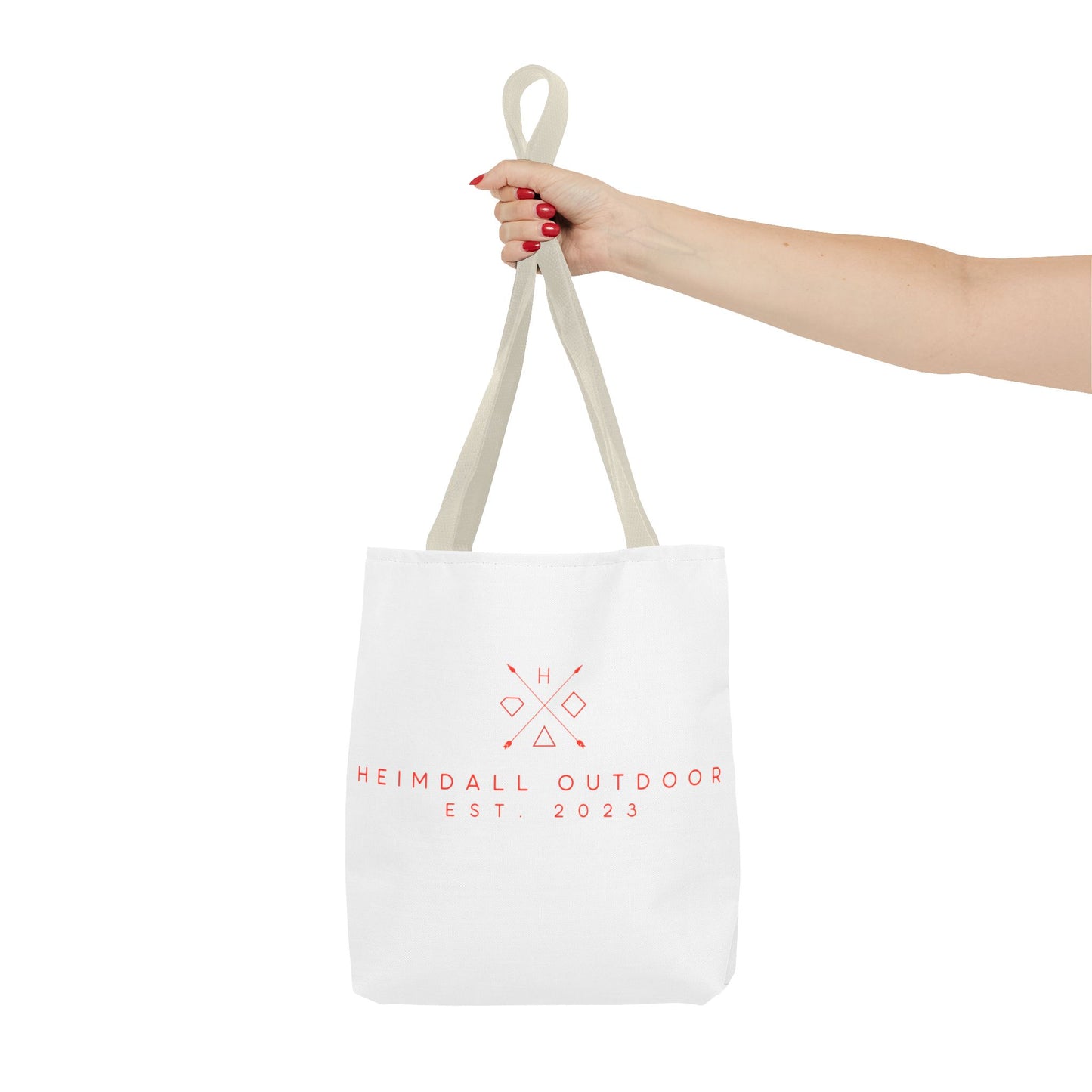 Heimdall Outdoor Tote Bag - Stylish Eco-Friendly Carryall for Adventurers