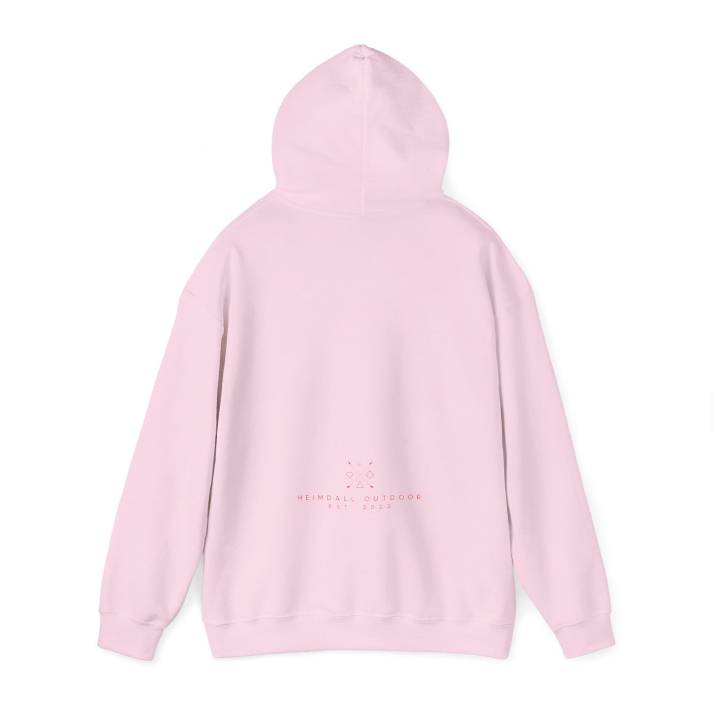 Moth Unisex Heavy Blend™ Hooded Sweatshirt