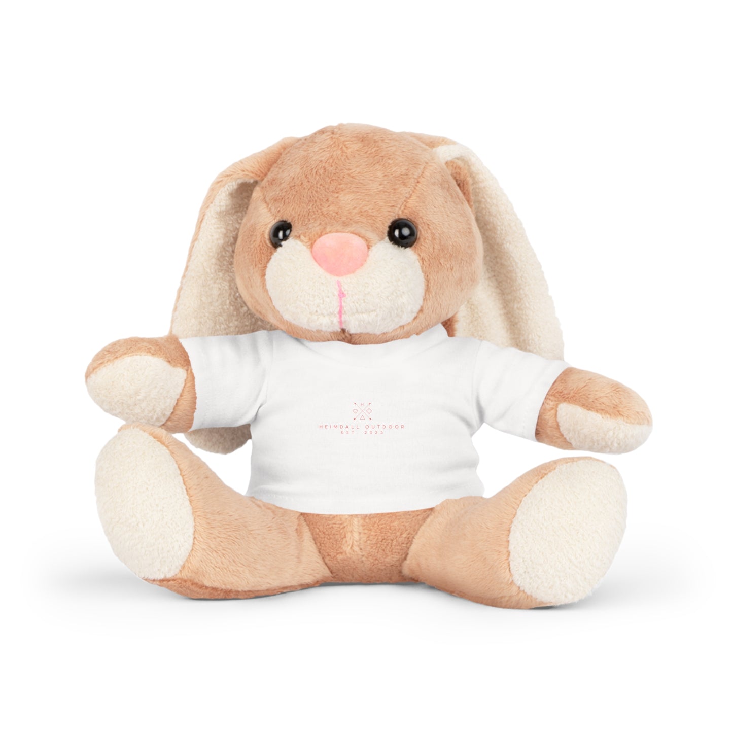 Plush Toy with T-Shirt