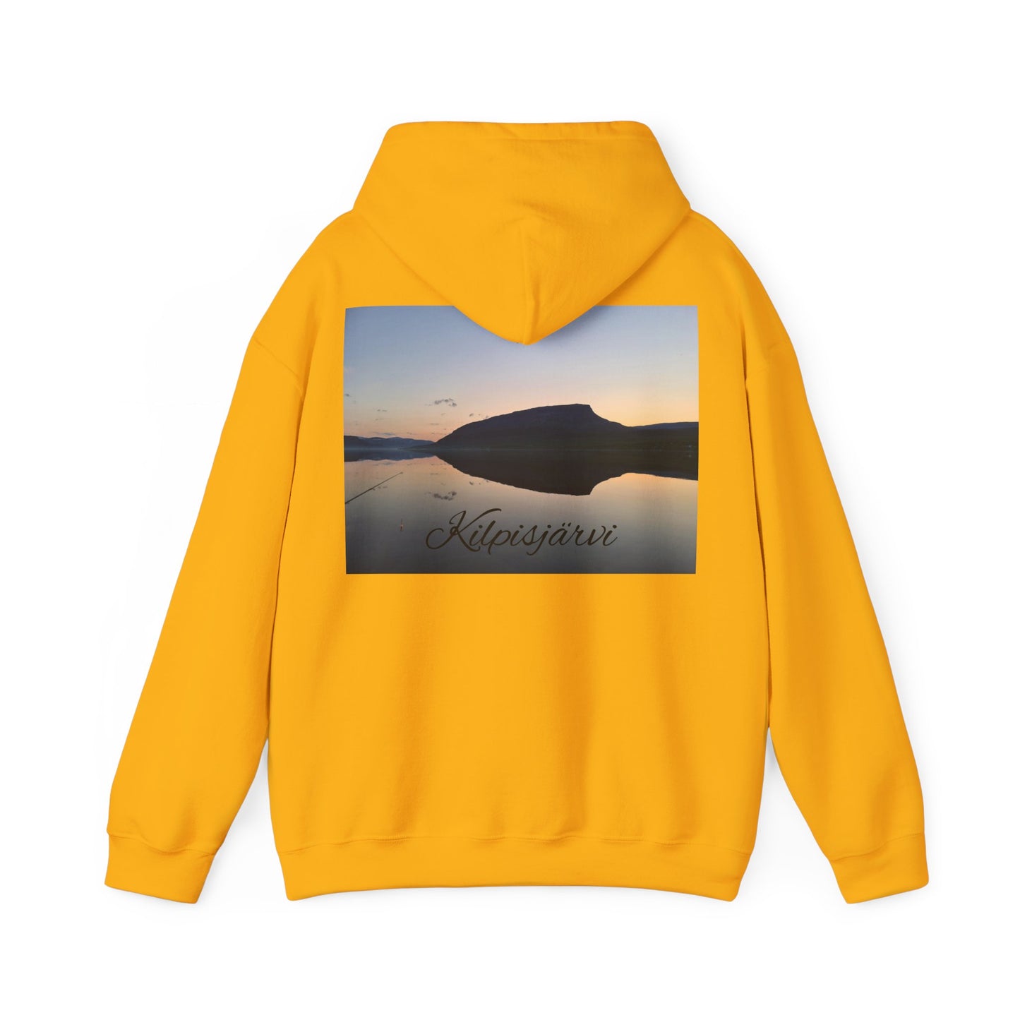 Kilpisjärvi 00 Unisex Heavy Blend™ Hooded Sweatshirt