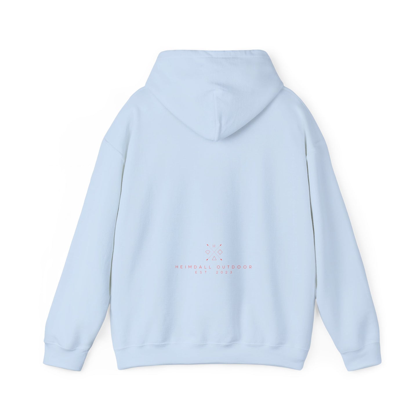 Moth Unisex Heavy Blend™ Hooded Sweatshirt